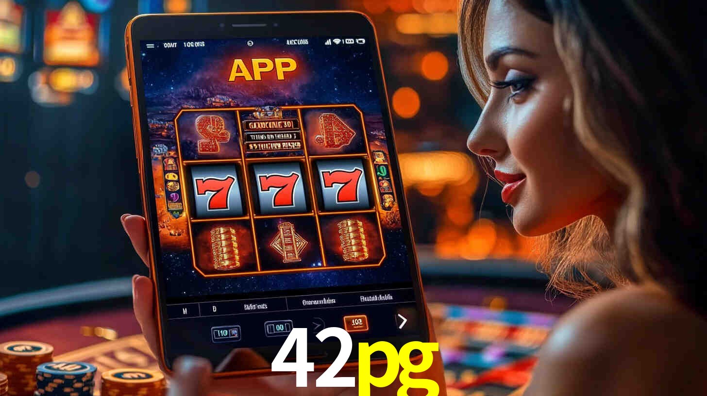 42pg: A Experiência de Casino com Jogos de Mesa ao Vivo