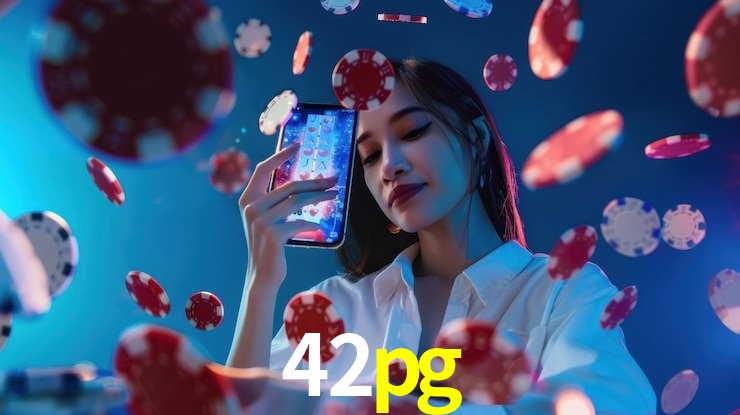 A Experiência Imersiva dos Cassinos Ao Vivo no 42pg