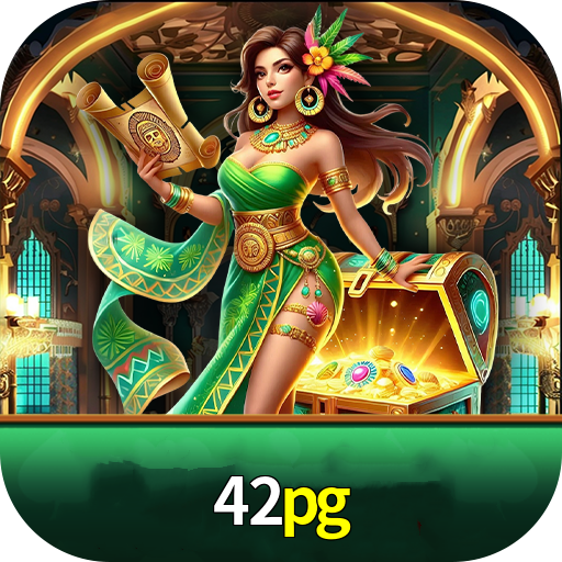 Slots online da 42pg com jackpots progressivos