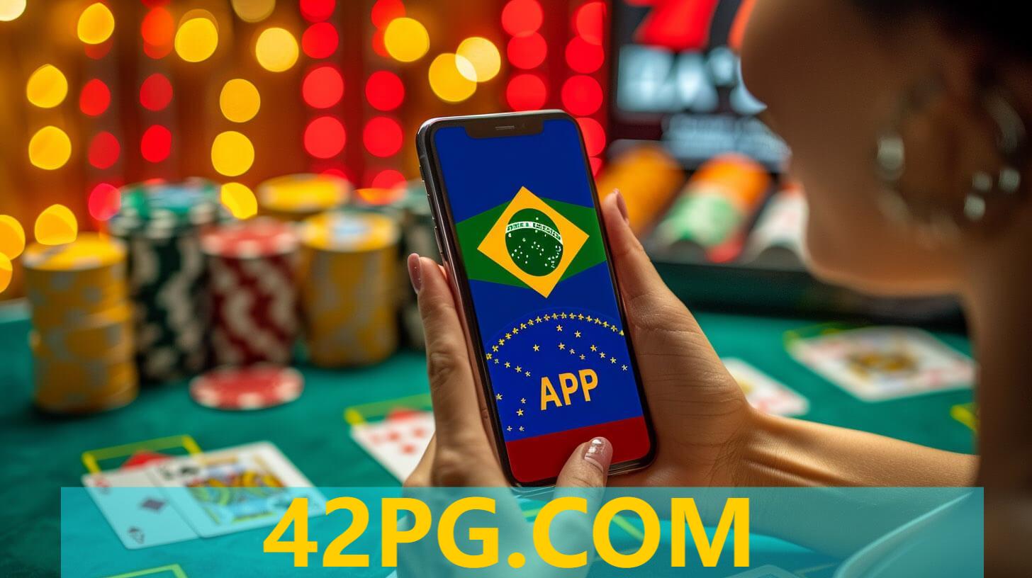 42PG.COM Login Rápido