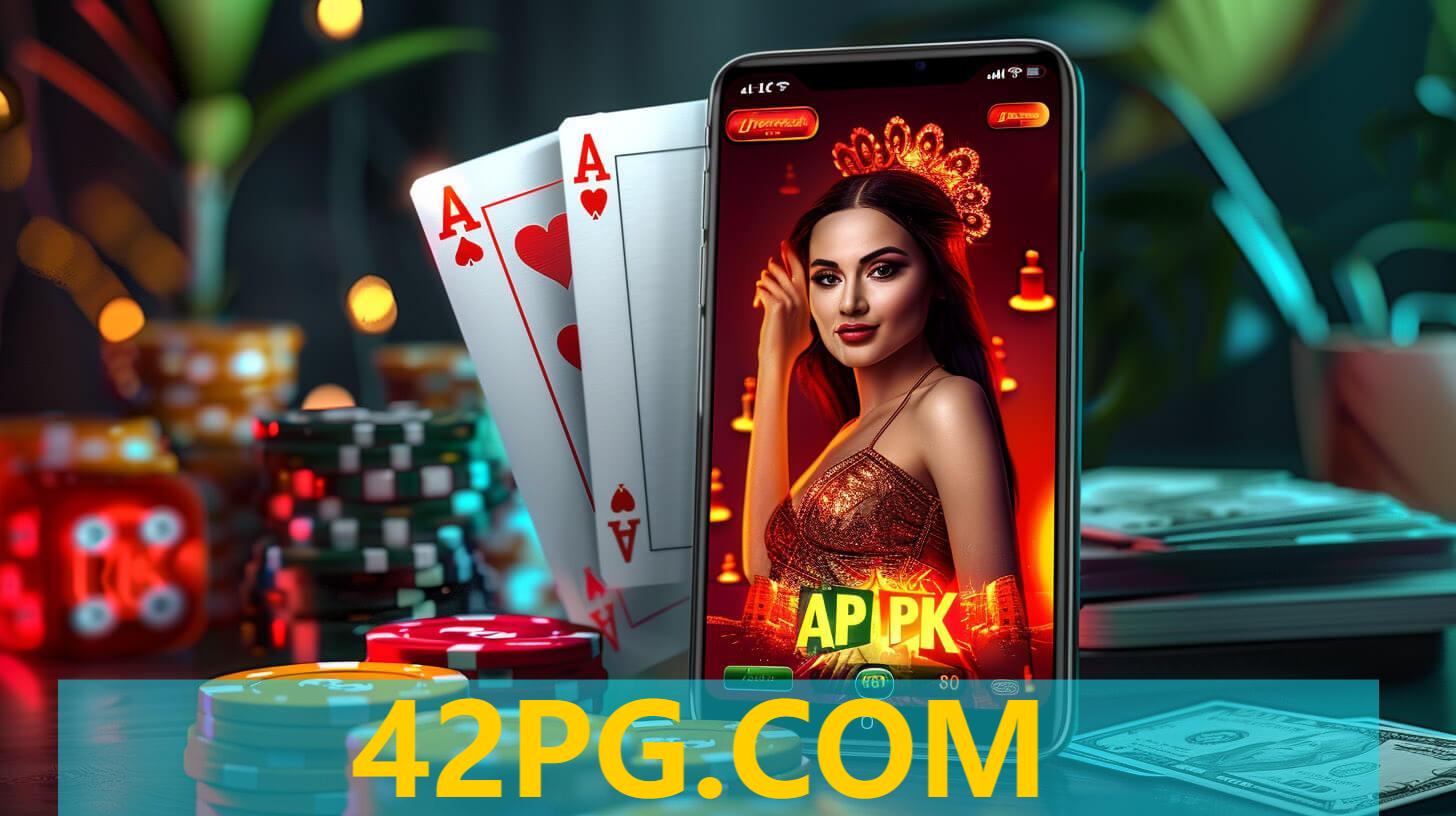 Bonus na Cassino Online 42PG.COM